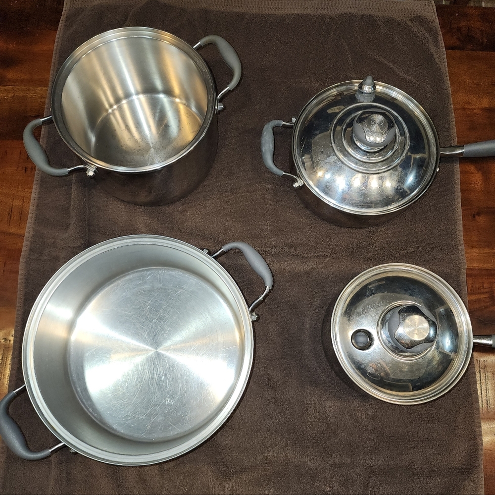 COPY - Royal Prestige Pots